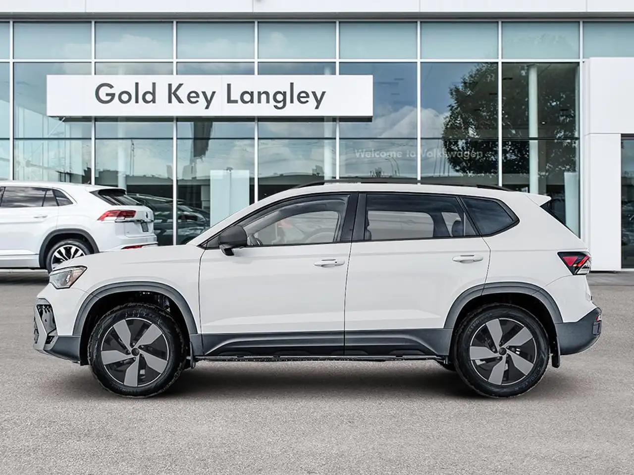 Volkswagen Taos снимка Volkswagen Taos
