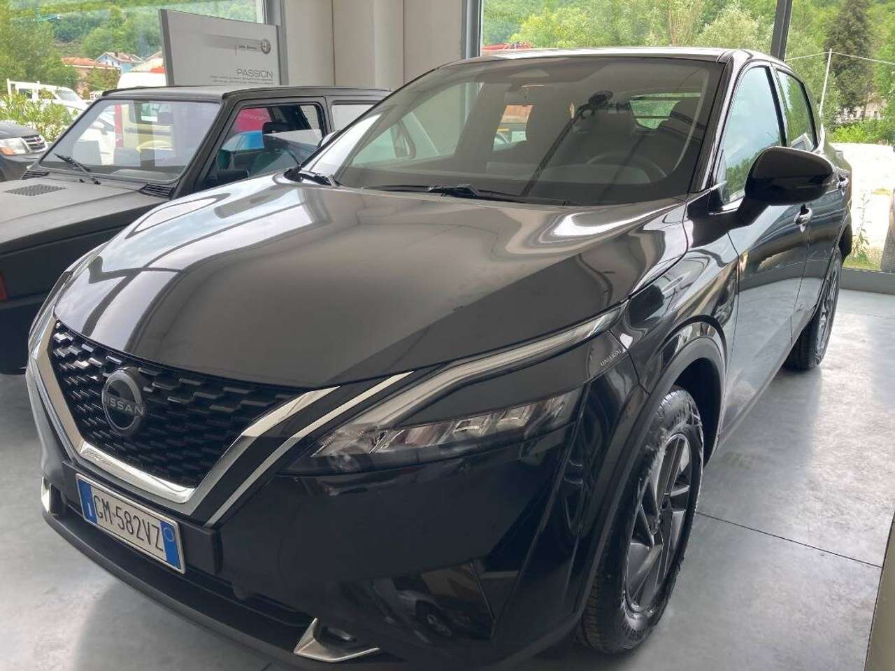 Nissan Qashqai 1.3 mhev N-Connecta 2wd 158cv xtronic