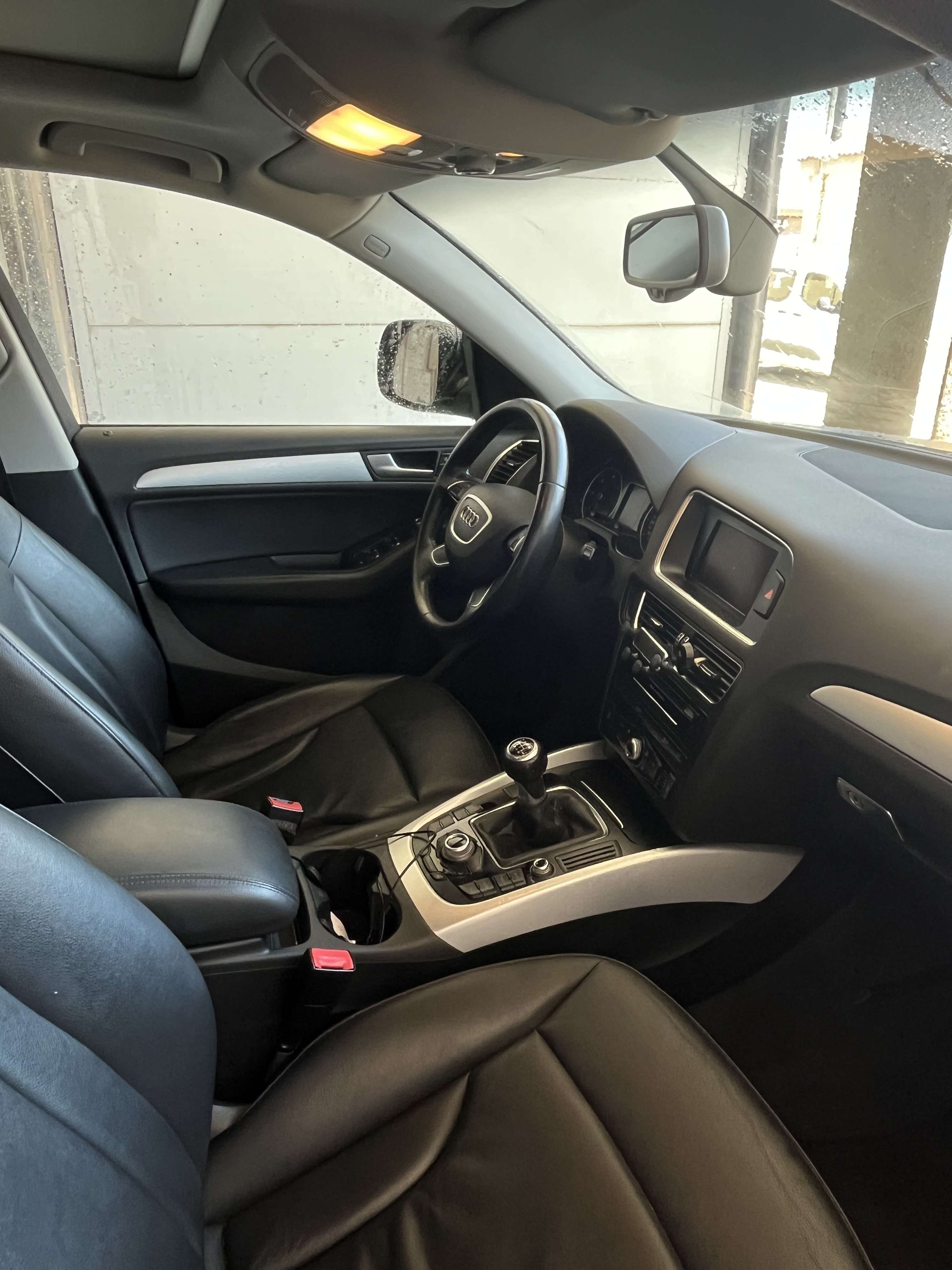 Audi Q5 2.0TDI Advance 143 - foto 1