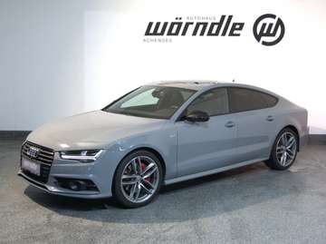 Audi A7 Sportb. 3.0 TDI competition qu.
