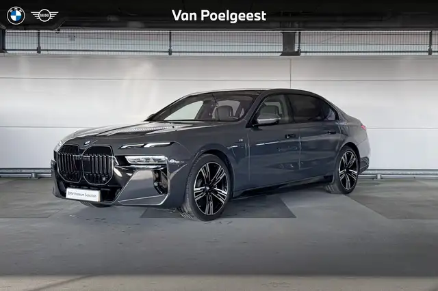 BMW 750 7 Serie 750e xDrive