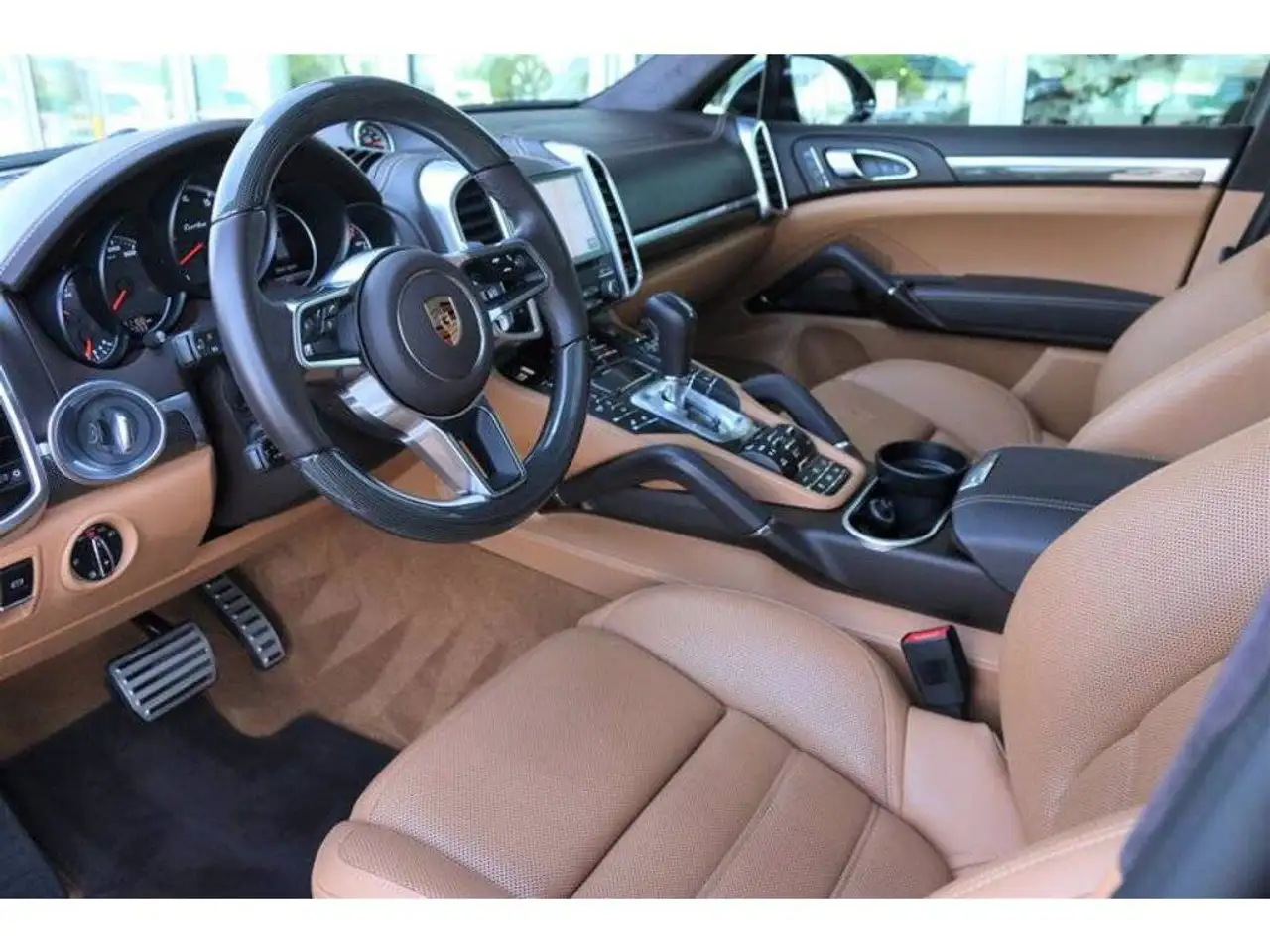 Porsche Cayenne fotografie Porsche Cayenne