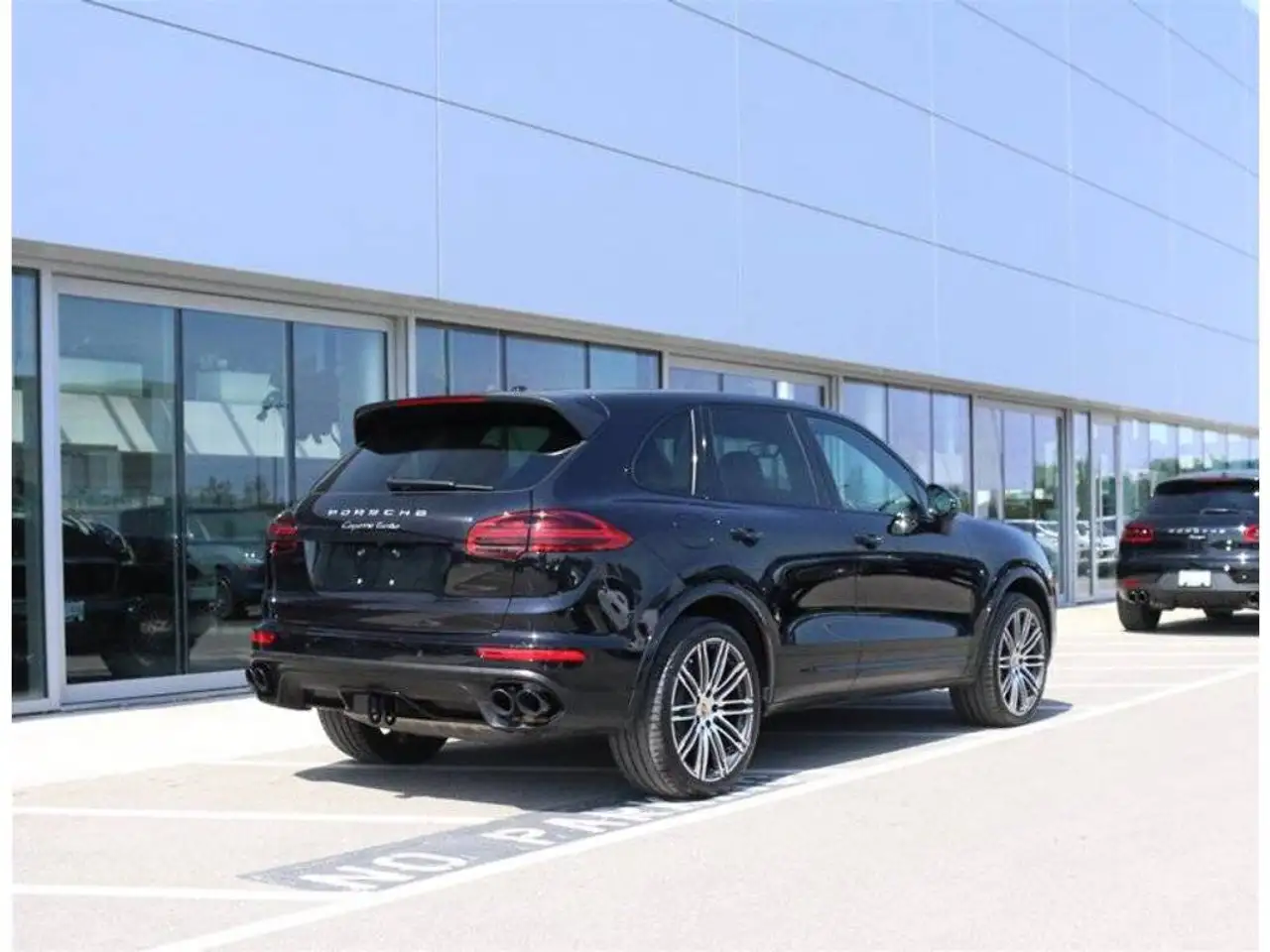 Porsche Cayenne fotografie Porsche Cayenne