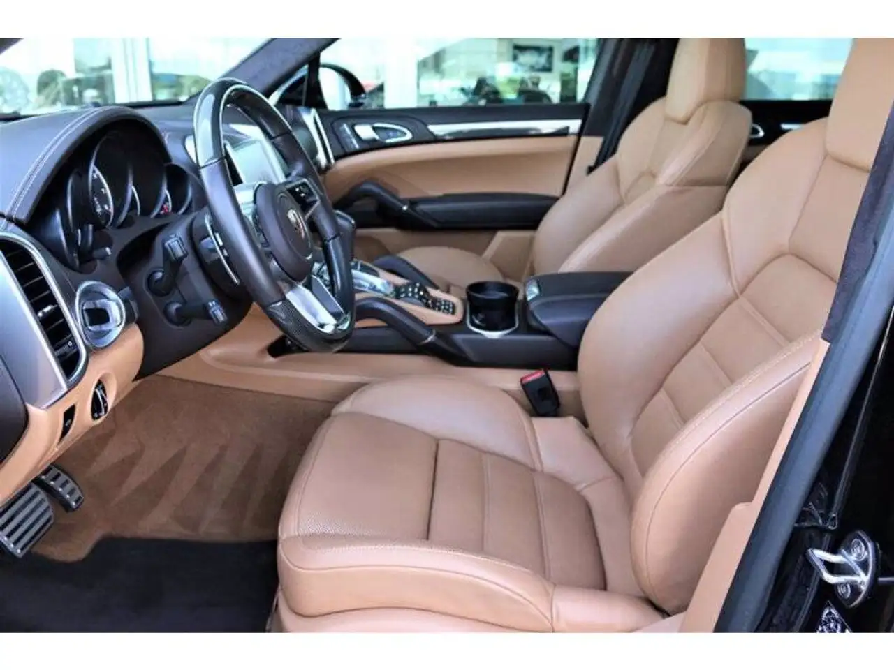 Porsche Cayenne fotografie Porsche Cayenne