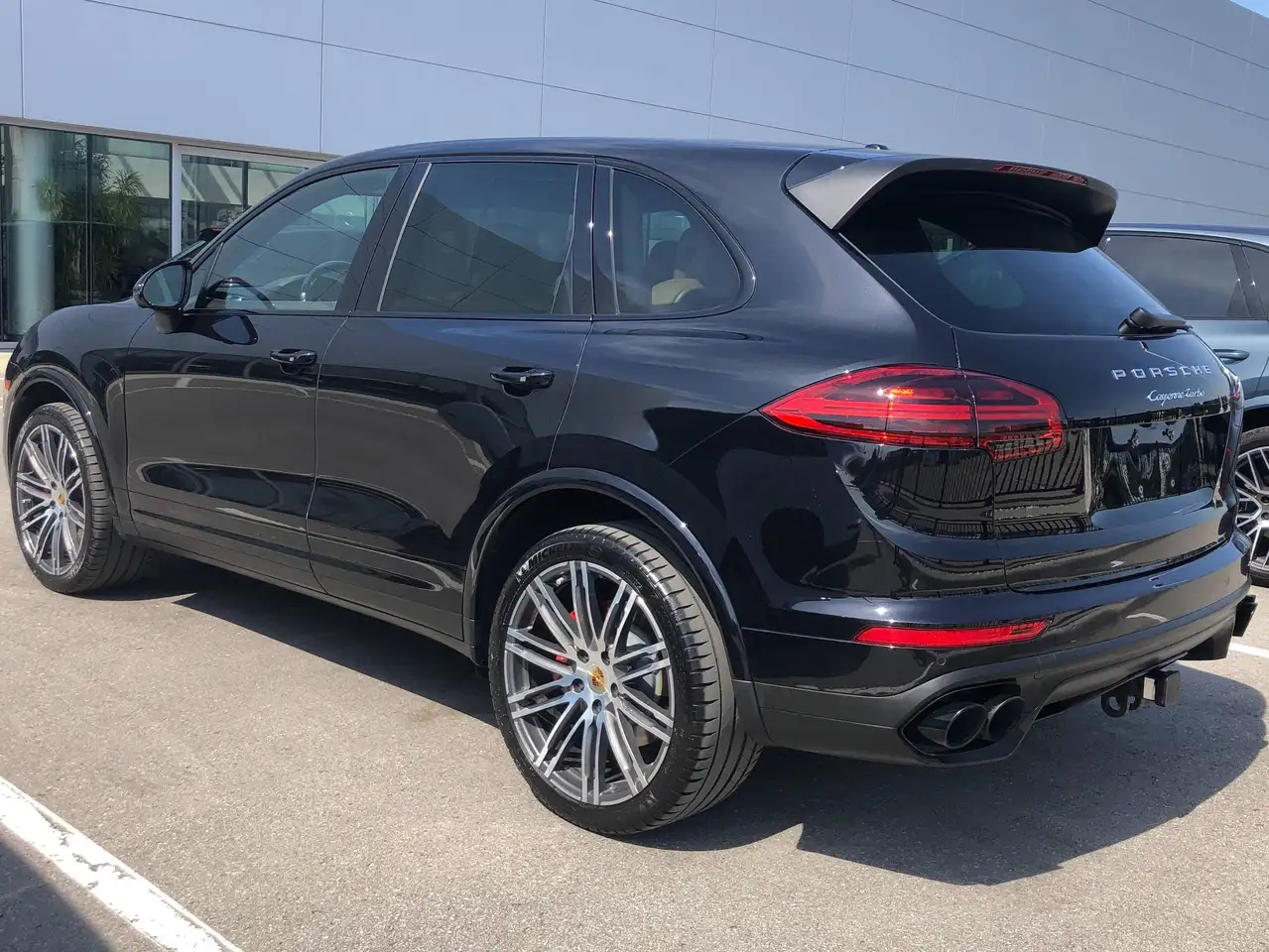Porsche Cayenne fotografie Porsche Cayenne