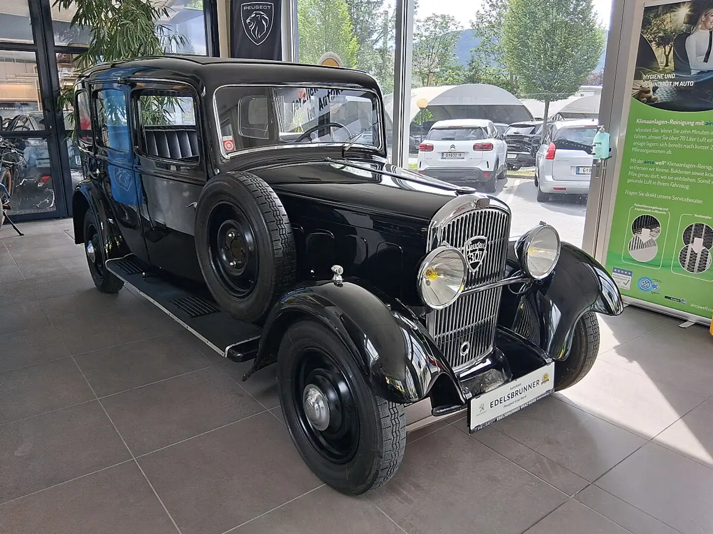 Peugeot Sonstige Peugeot 301L Schwarz - 2