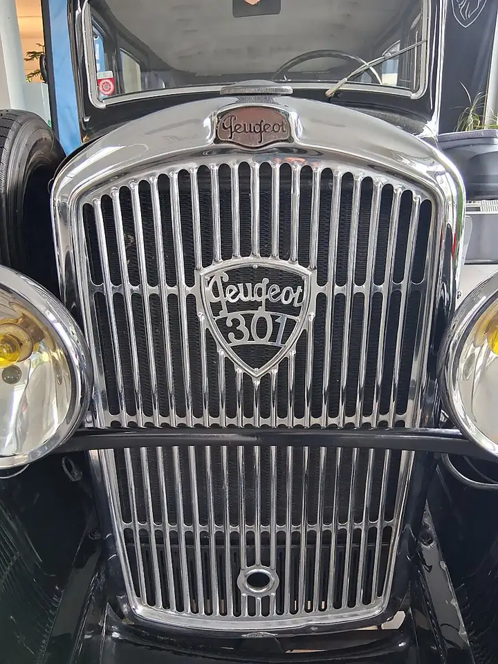 Peugeot 301L, foto 10