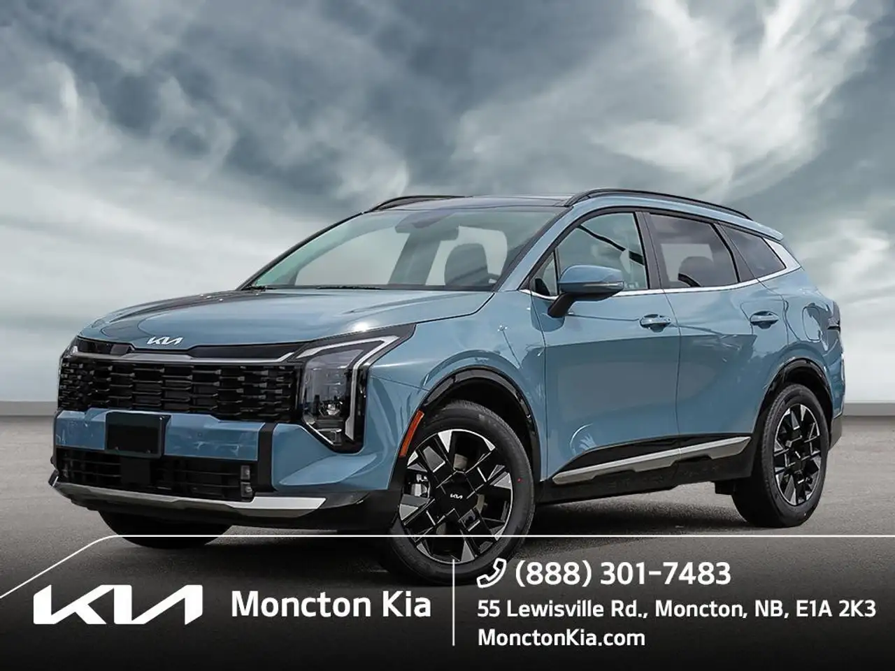 2026 Kia Sportage