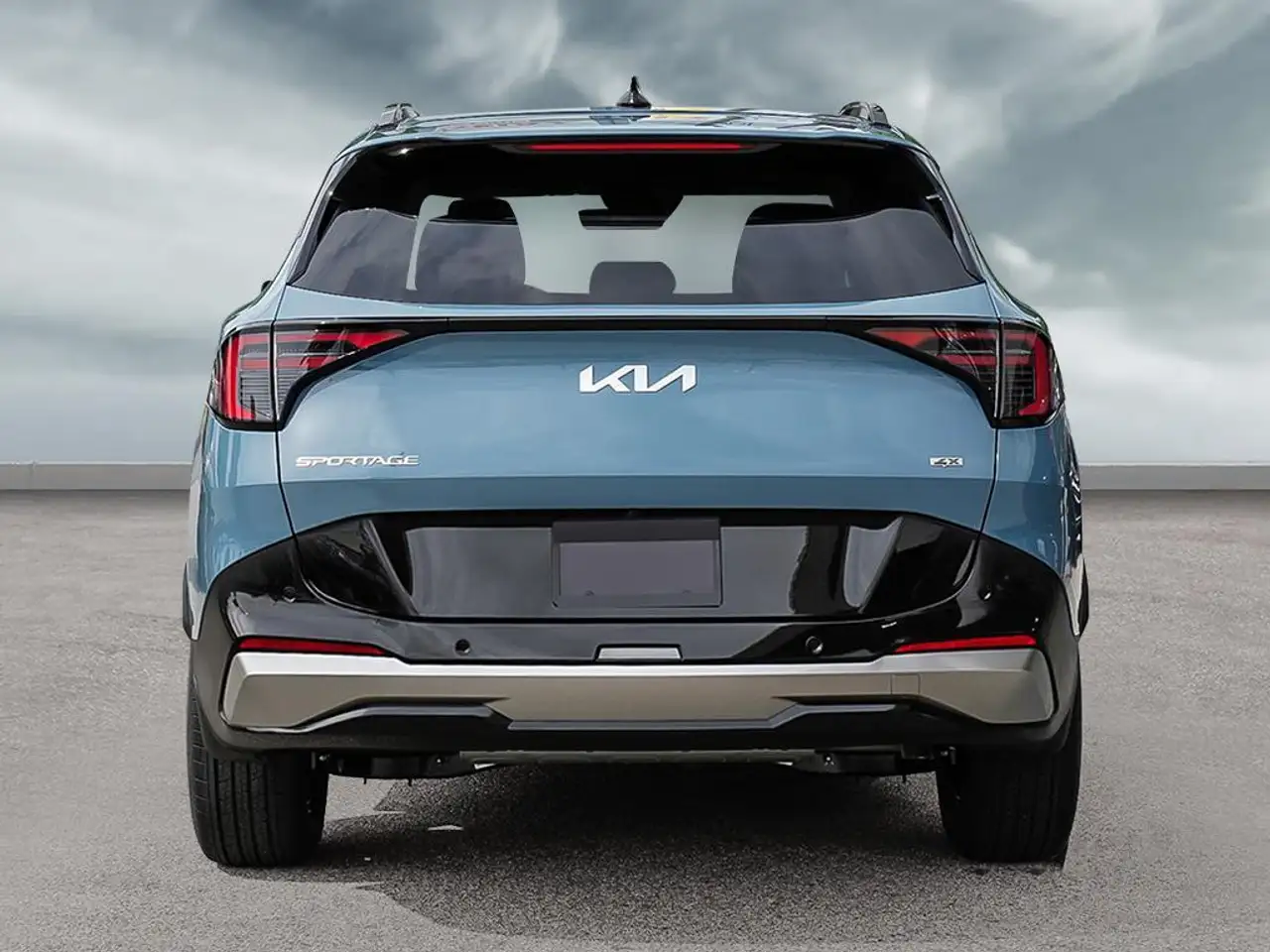 Kia Sportage fotografie Kia Sportage