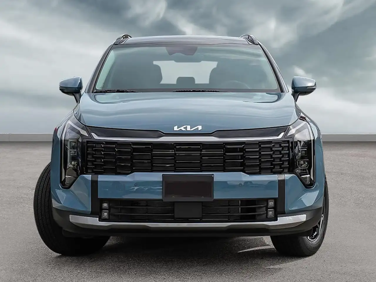 Kia Sportage fotografie Kia Sportage