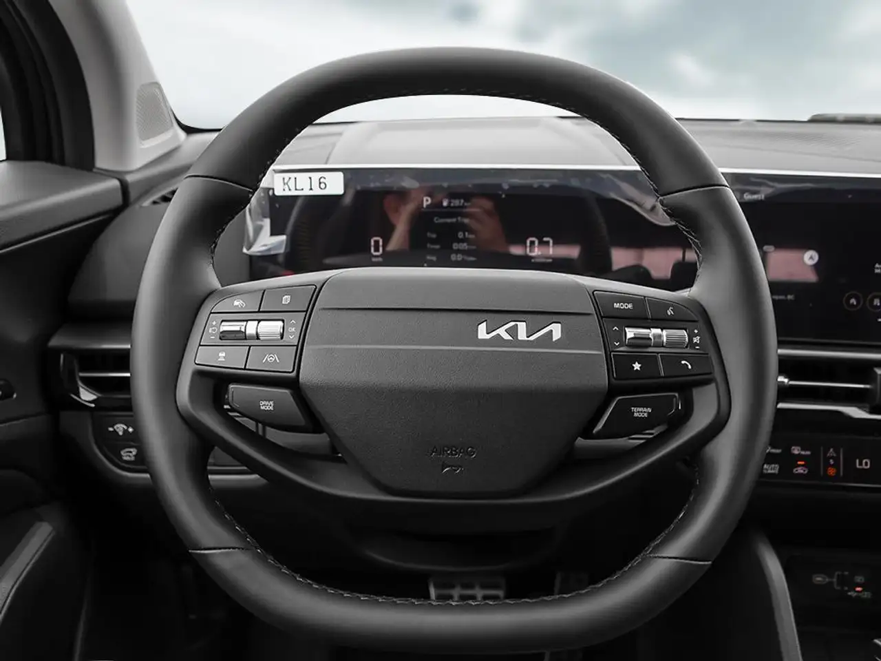 Kia Sportage fotografie Kia Sportage