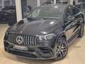 Mercedes-Benz GLE 63 AMG Coupe 4M, Night Paket,360 CAM,AHK Noir - thumbnail 1