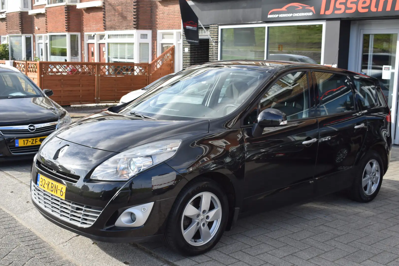 Renault Grand Scenic 2.0 Dynamique automaat/camera\pdc\navi Noir - 2