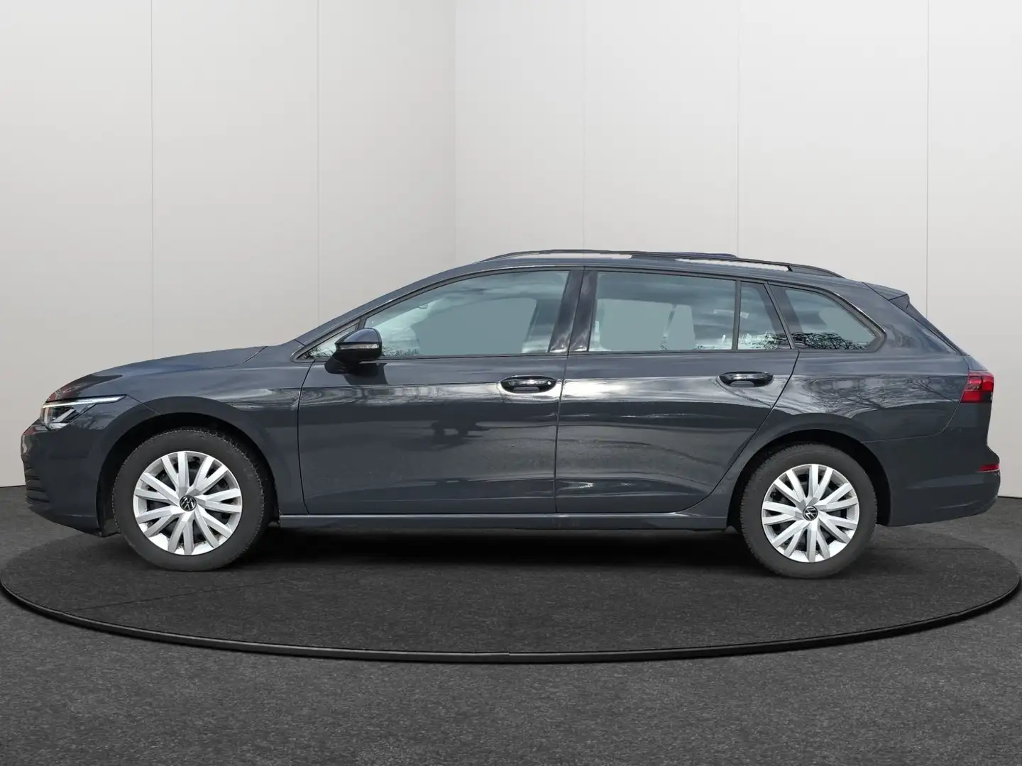 Volkswagen Golf Variant Life 2,0 TDI DSG Grau - 2