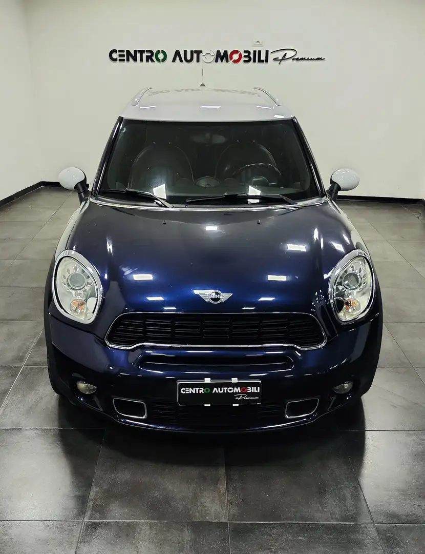 MINI Cooper SD Countryman Mini 2.0 Cooper SD Countryman Blauw - 2