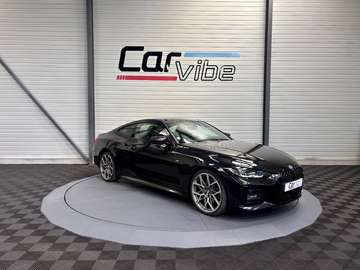SERIE COUPE G22 420d 190 ch BVA8 M Sport - SIEGES ELEC. CHAUFFANTS - CAMERA - CARPLAY - GARANTIE 12 MOIS