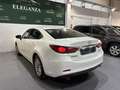 Mazda 6 W. 2.2DE Lux.+Prem.Black(Navi) 110kW Blanco - thumbnail 6