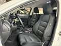 Mazda 6 W. 2.2DE Lux.+Prem.Black(Navi) 110kW Blanco - thumbnail 8