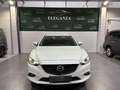 Mazda 6 W. 2.2DE Lux.+Prem.Black(Navi) 110kW Blanco - thumbnail 2