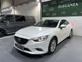 Mazda 6 W. 2.2DE Lux.+Prem.Black(Navi) 110kW Blanco - thumbnail 1