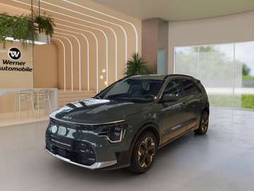 EV SG2 Vision (64,8kWh) Komfort WP LED Navi