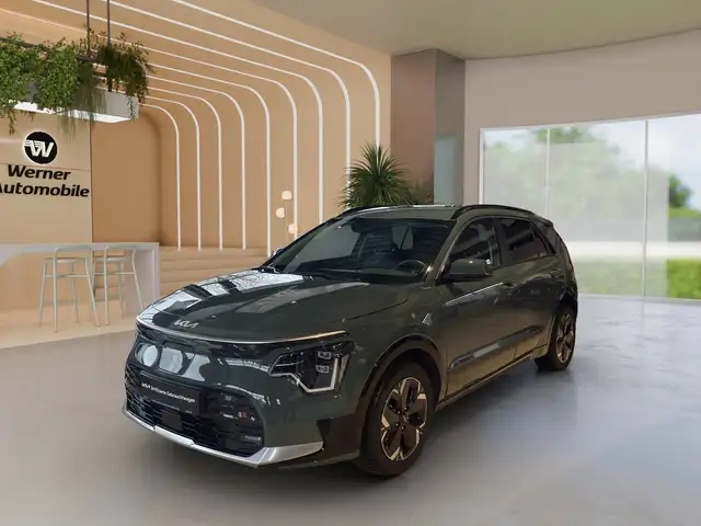 Kia Niro EV SG2 Vision (64,8kWh) Komfort WP LED Navi