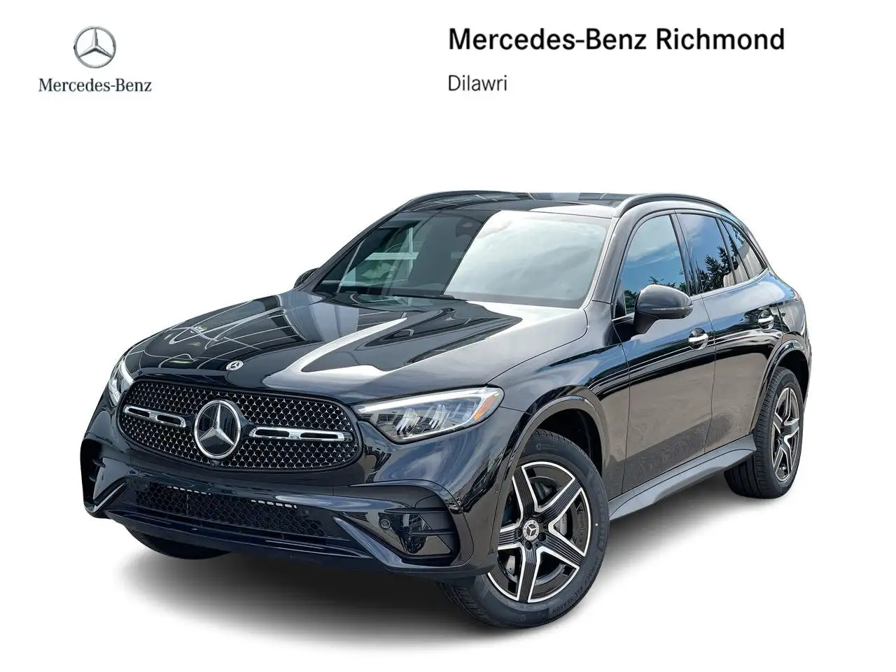 2026 Mercedes-Benz GLC