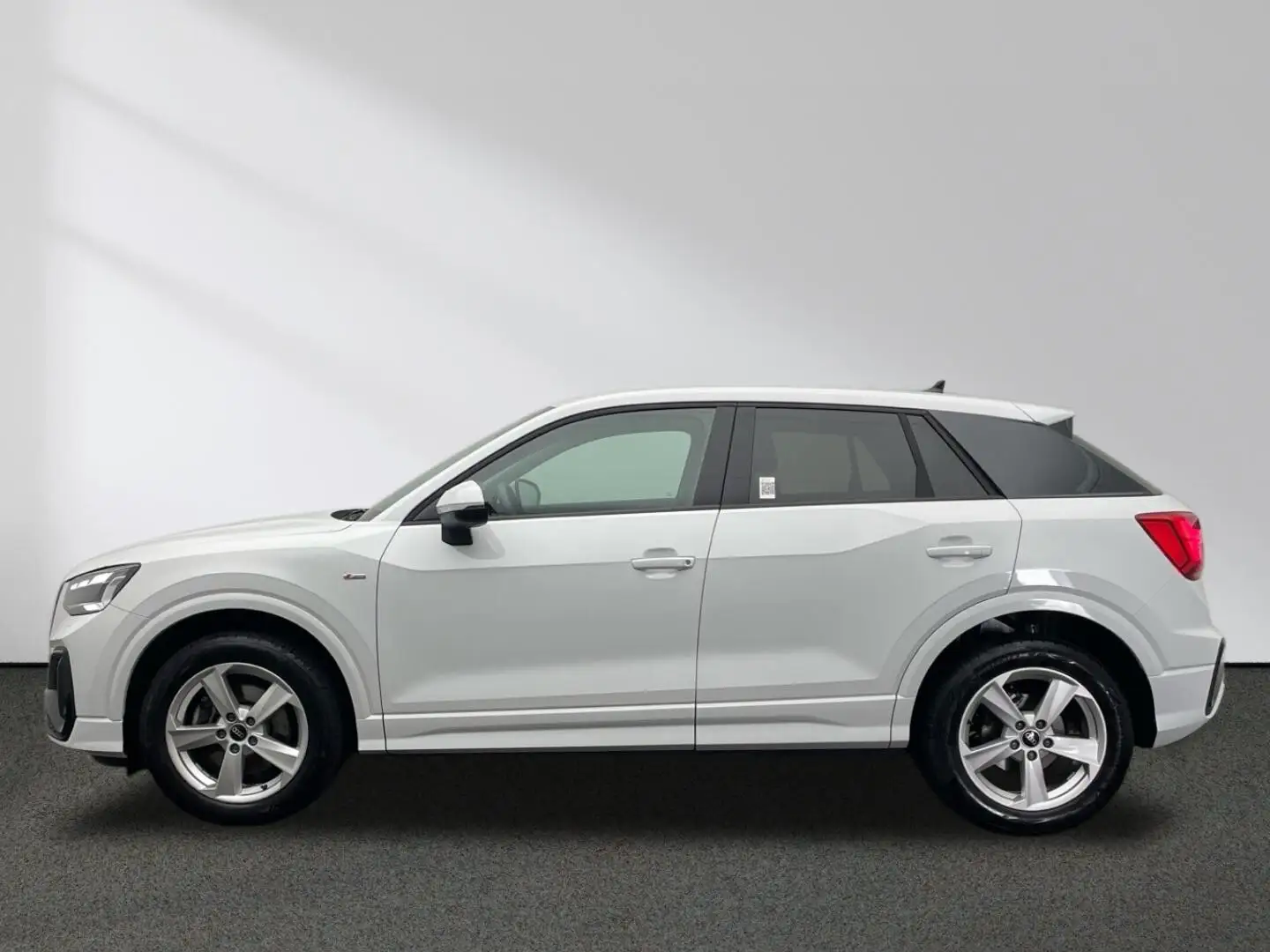 Audi Q2 S line 35 TDI S tronic MMI Matrix-LED Sitzh. Weiß - 2