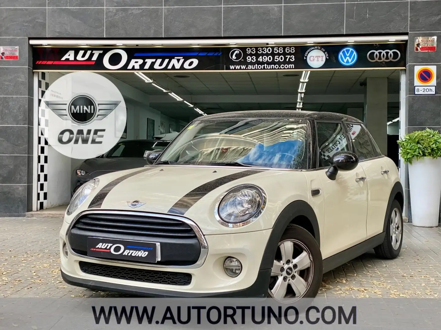 MINI One Beige - 1