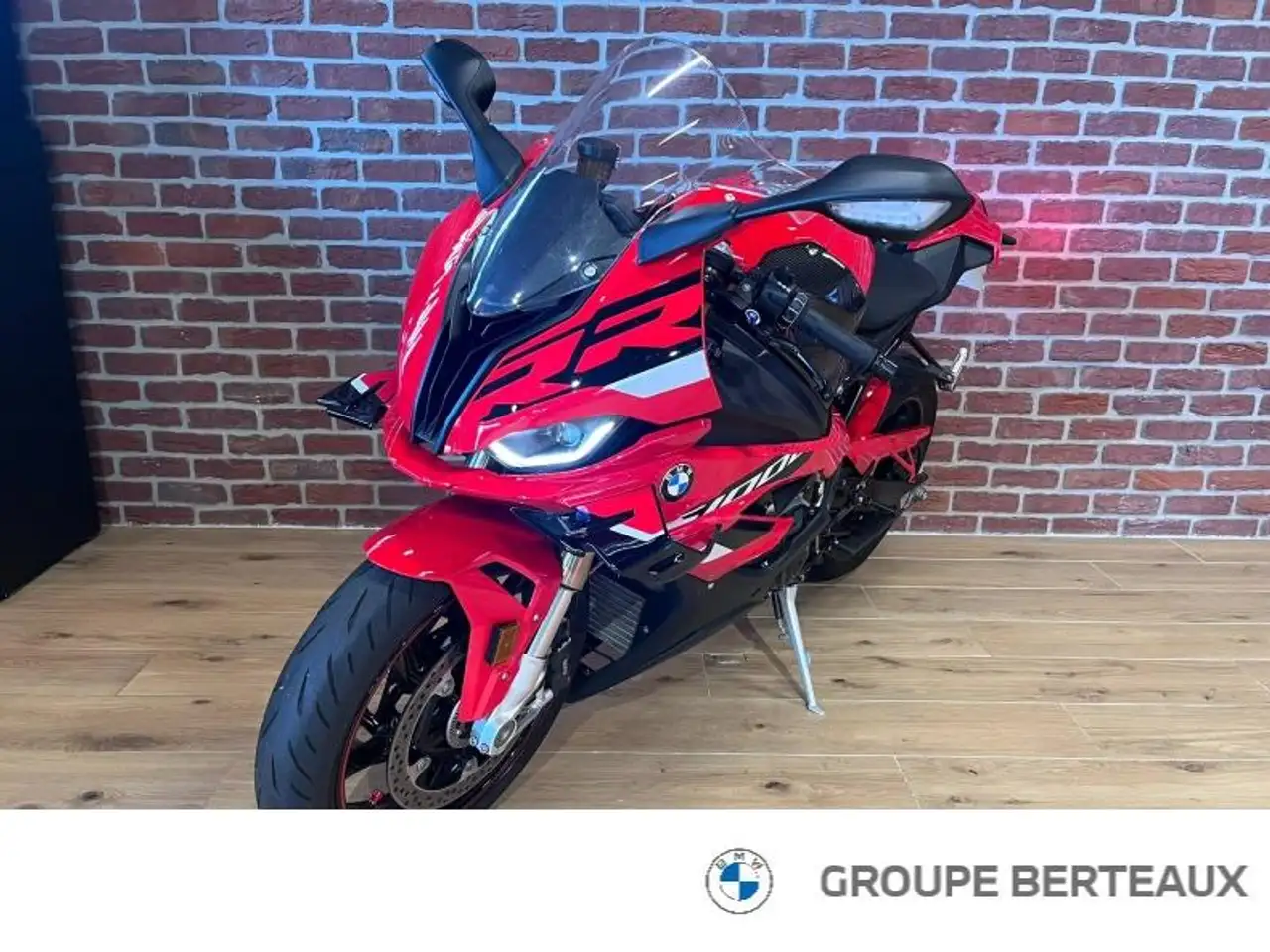 BMW S 1000 RR