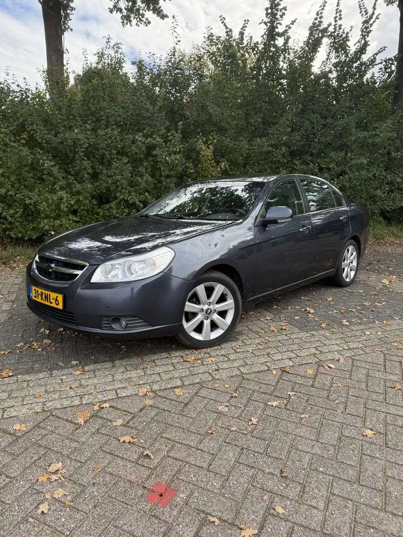 Chevrolet Epica 2.0i Executive Grijs - 1