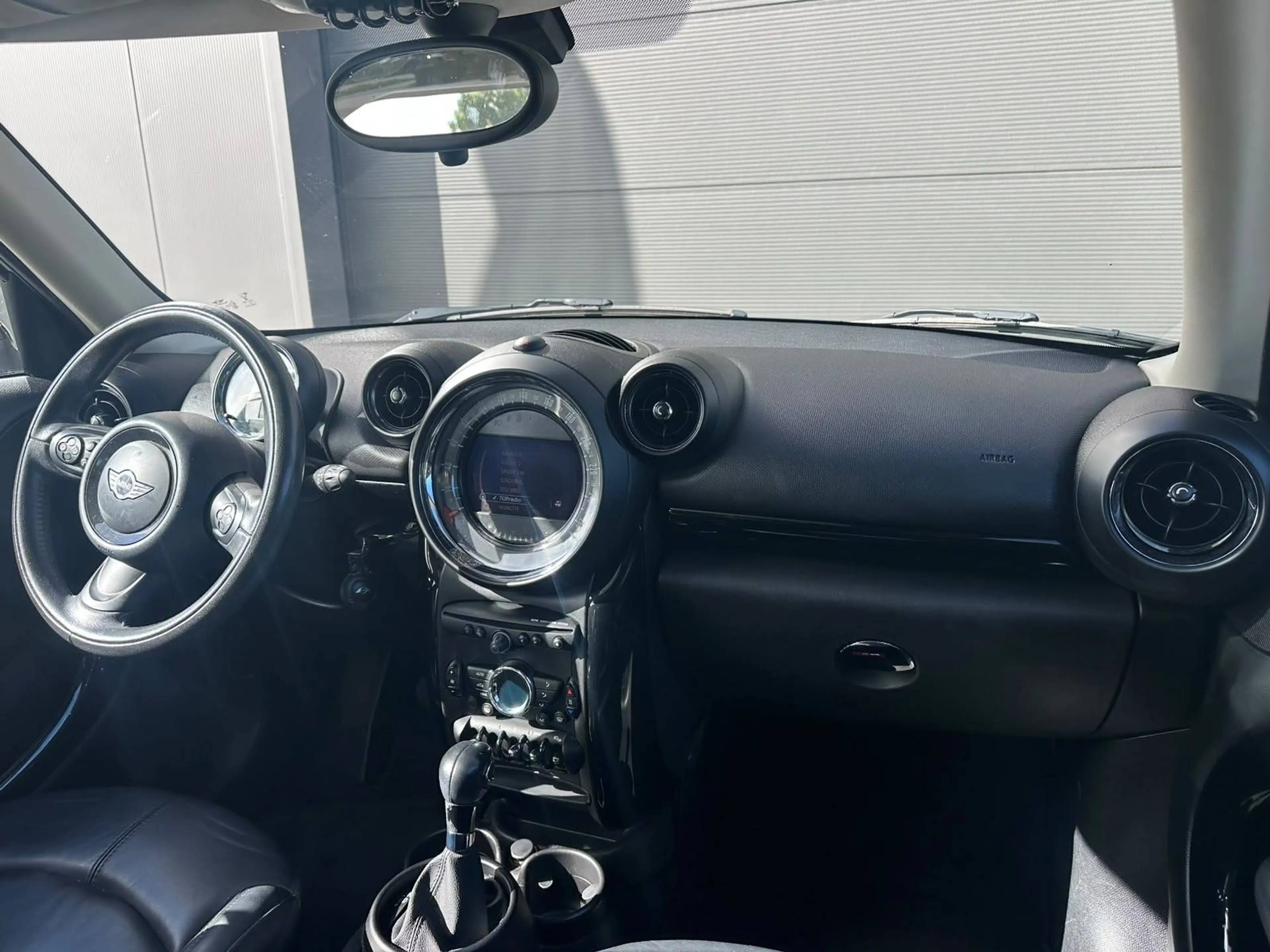 MINI Cooper Countryman Pano dak/automaat/leder/navigatie — photo 8