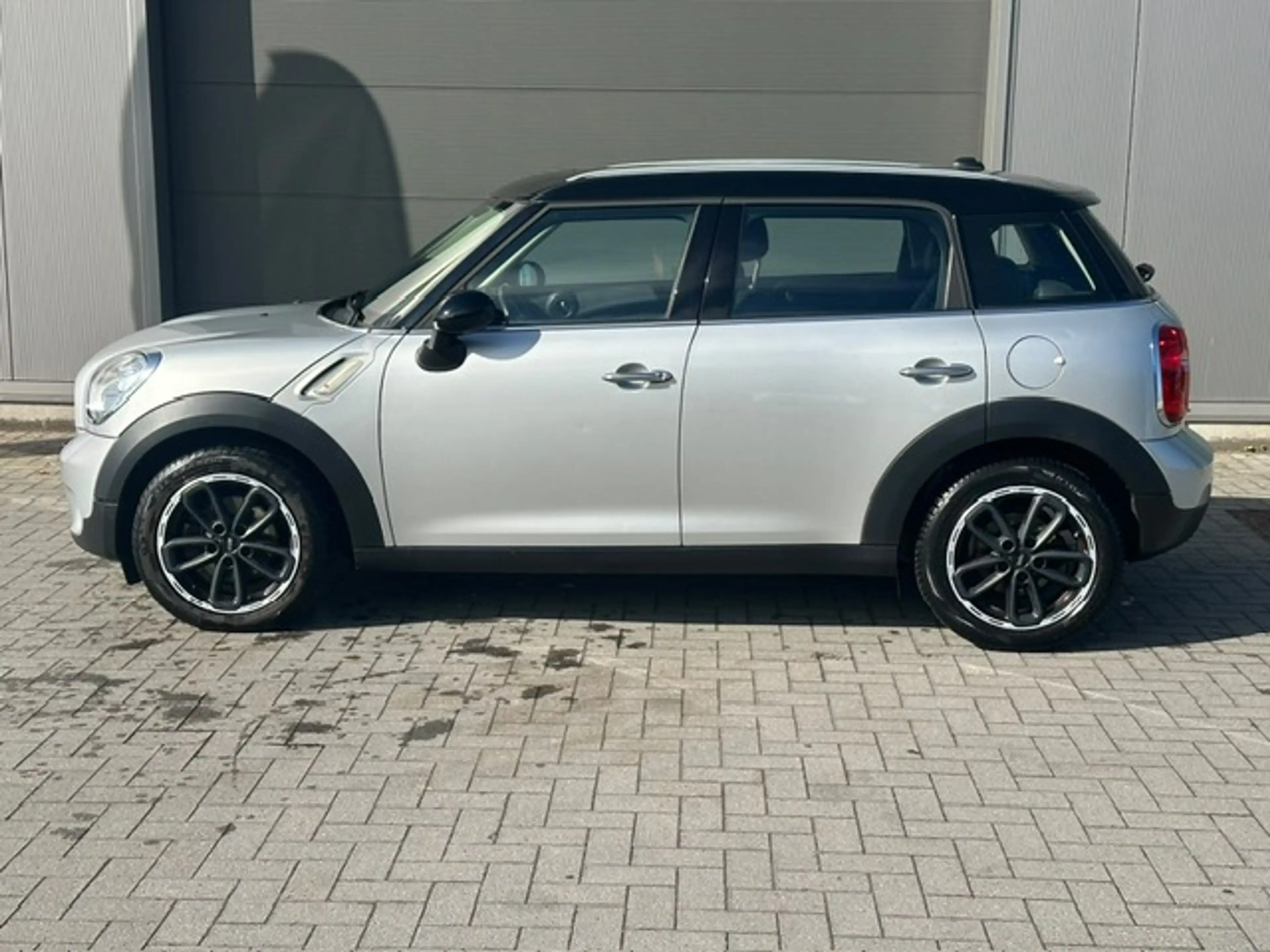 MINI Cooper Countryman Pano dak/automaat/leder/navigatie — photo 2