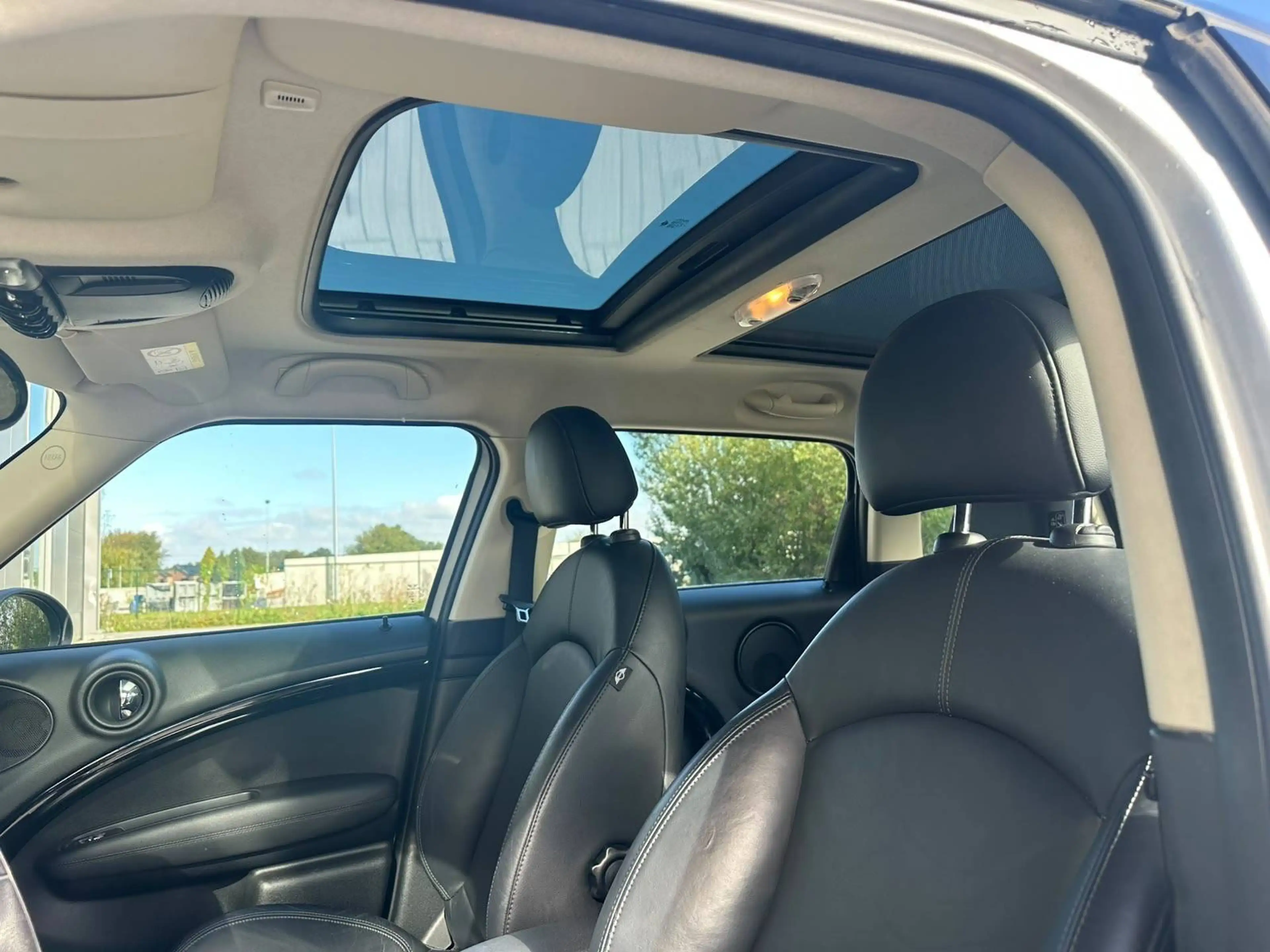 MINI Cooper Countryman Pano dak/automaat/leder/navigatie — photo 6