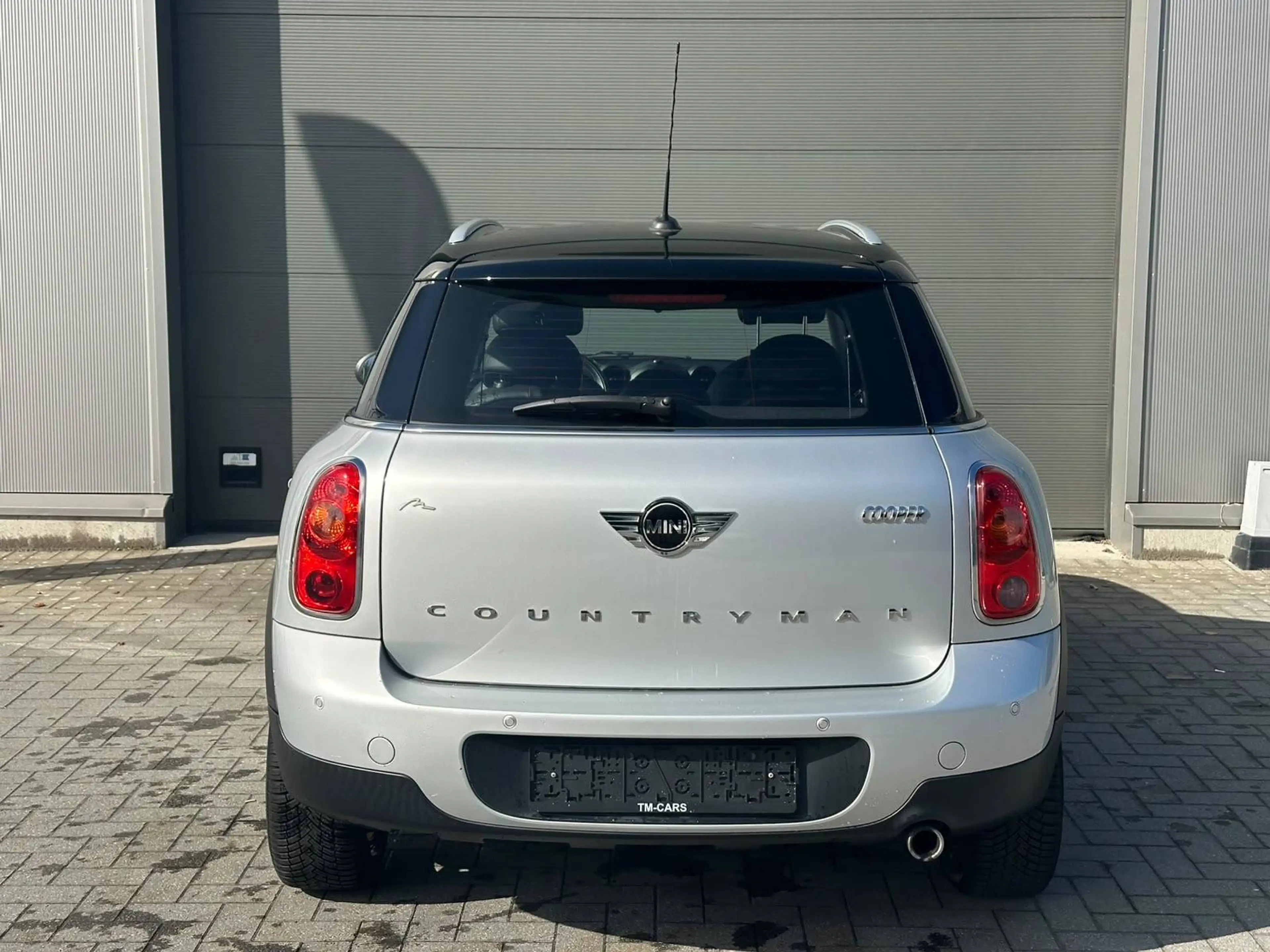 MINI Cooper Countryman Pano dak/automaat/leder/navigatie — photo 3