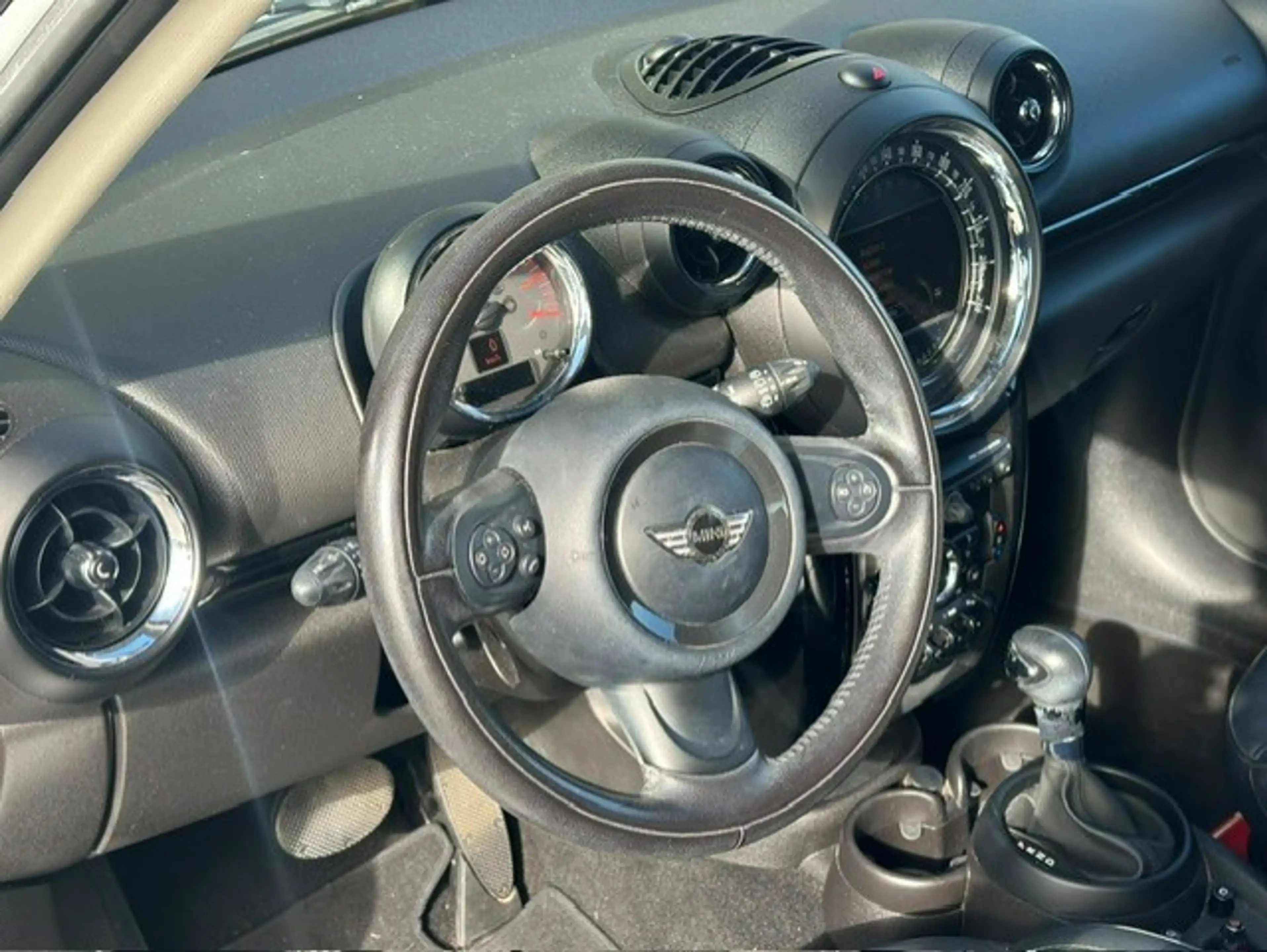 MINI Cooper Countryman Pano dak/automaat/leder/navigatie — photo 10