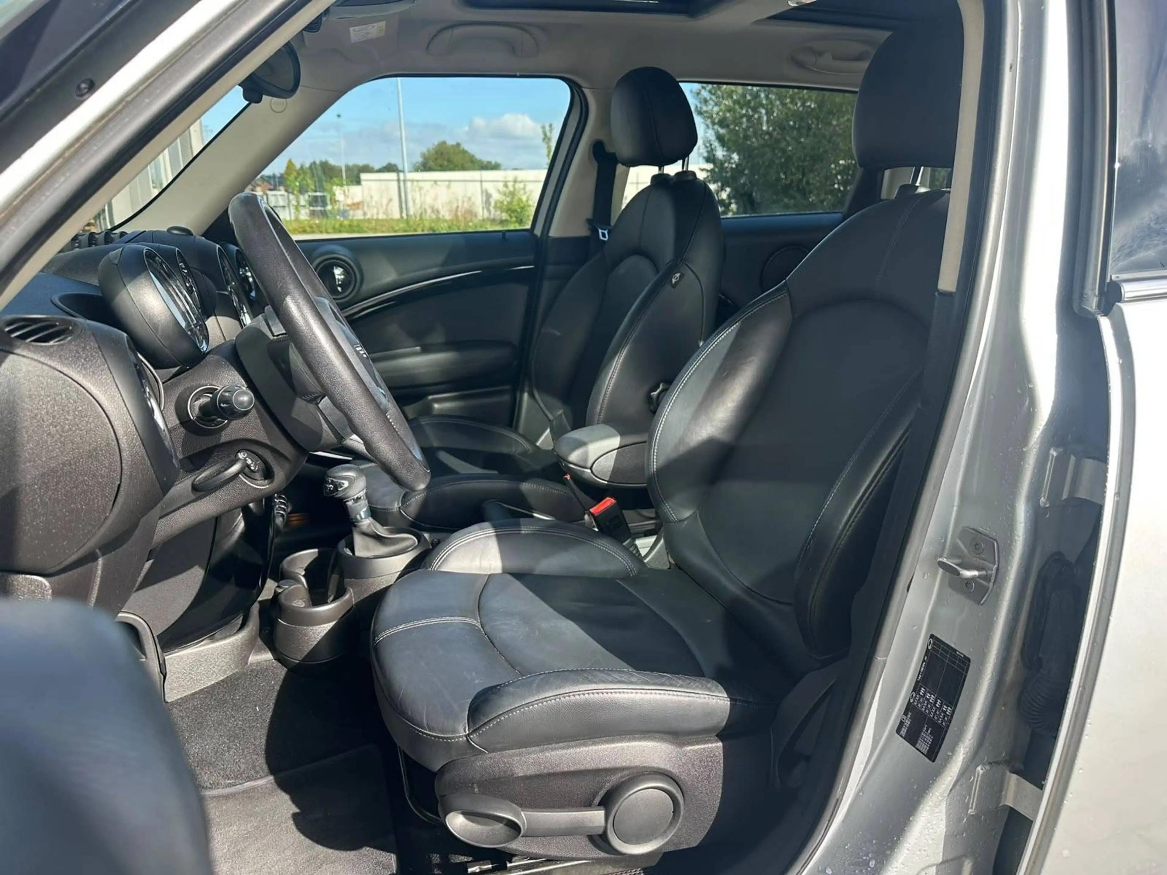 MINI Cooper Countryman Pano dak/automaat/leder/navigatie — photo 11