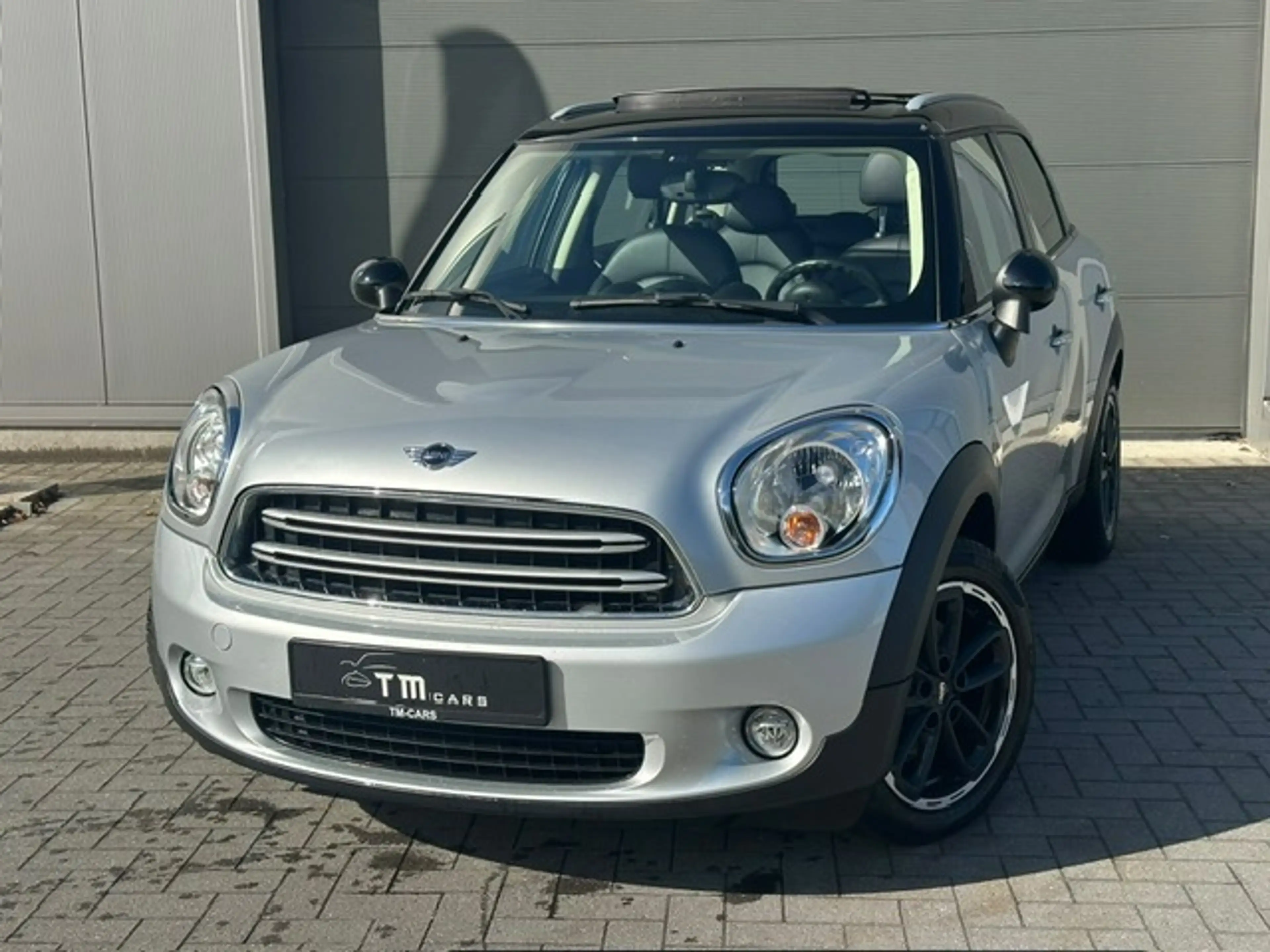 MINI Cooper Countryman Pano dak/automaat/leder/navigatie