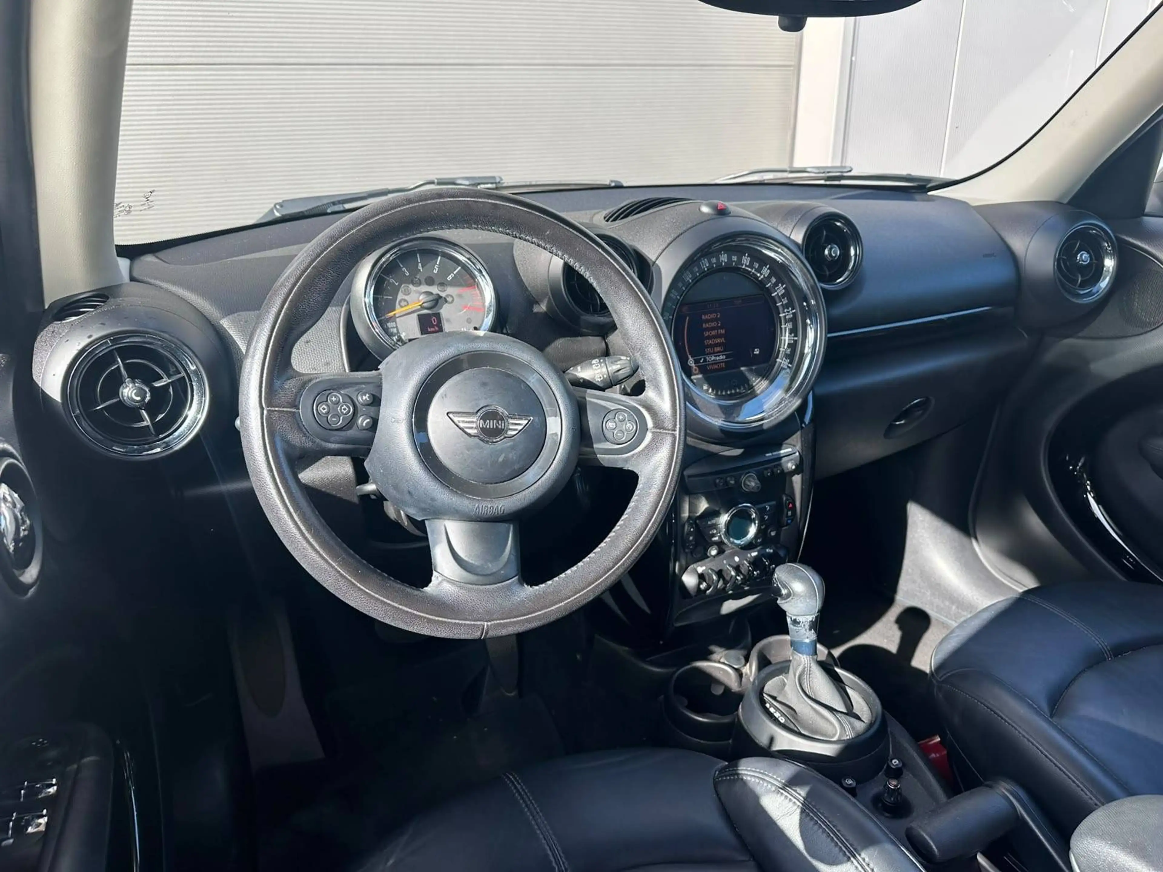 MINI Cooper Countryman Pano dak/automaat/leder/navigatie — photo 7
