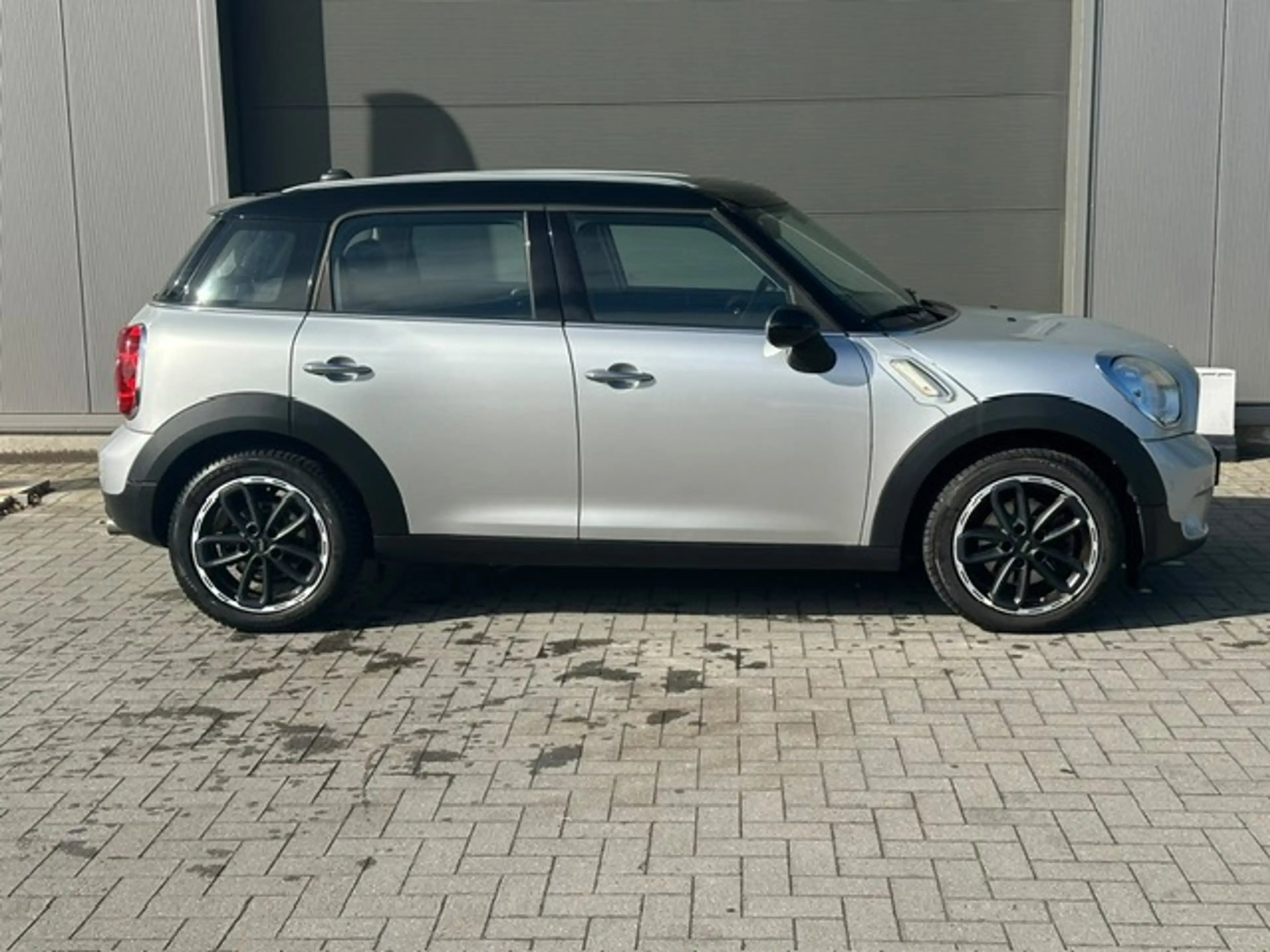 MINI Cooper Countryman Pano dak/automaat/leder/navigatie — photo 4
