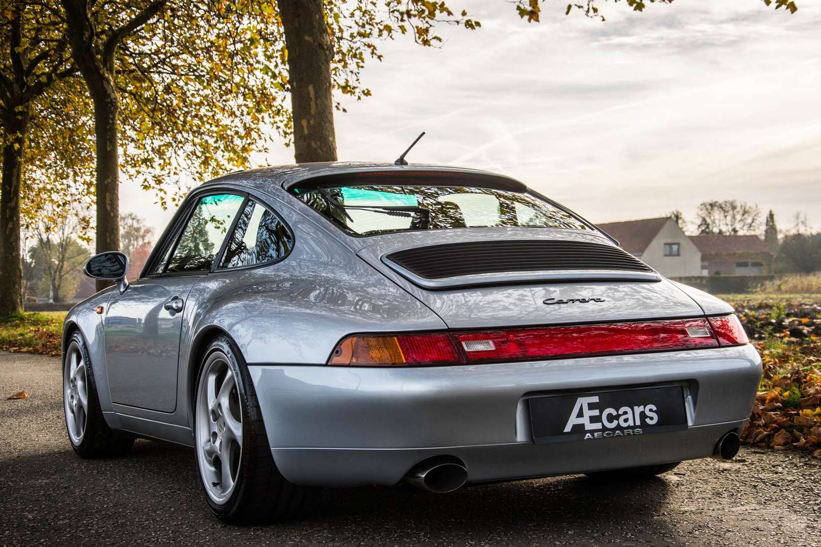 Porsche 993 Carrera - 1994 - Joinsteer - #5
