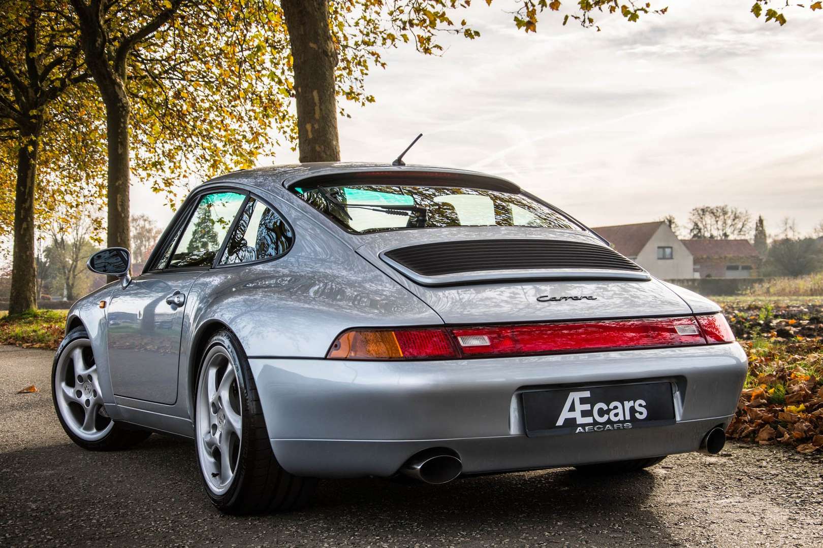 Porsche 993 Carrera - 1994 - Joinsteer - #3
