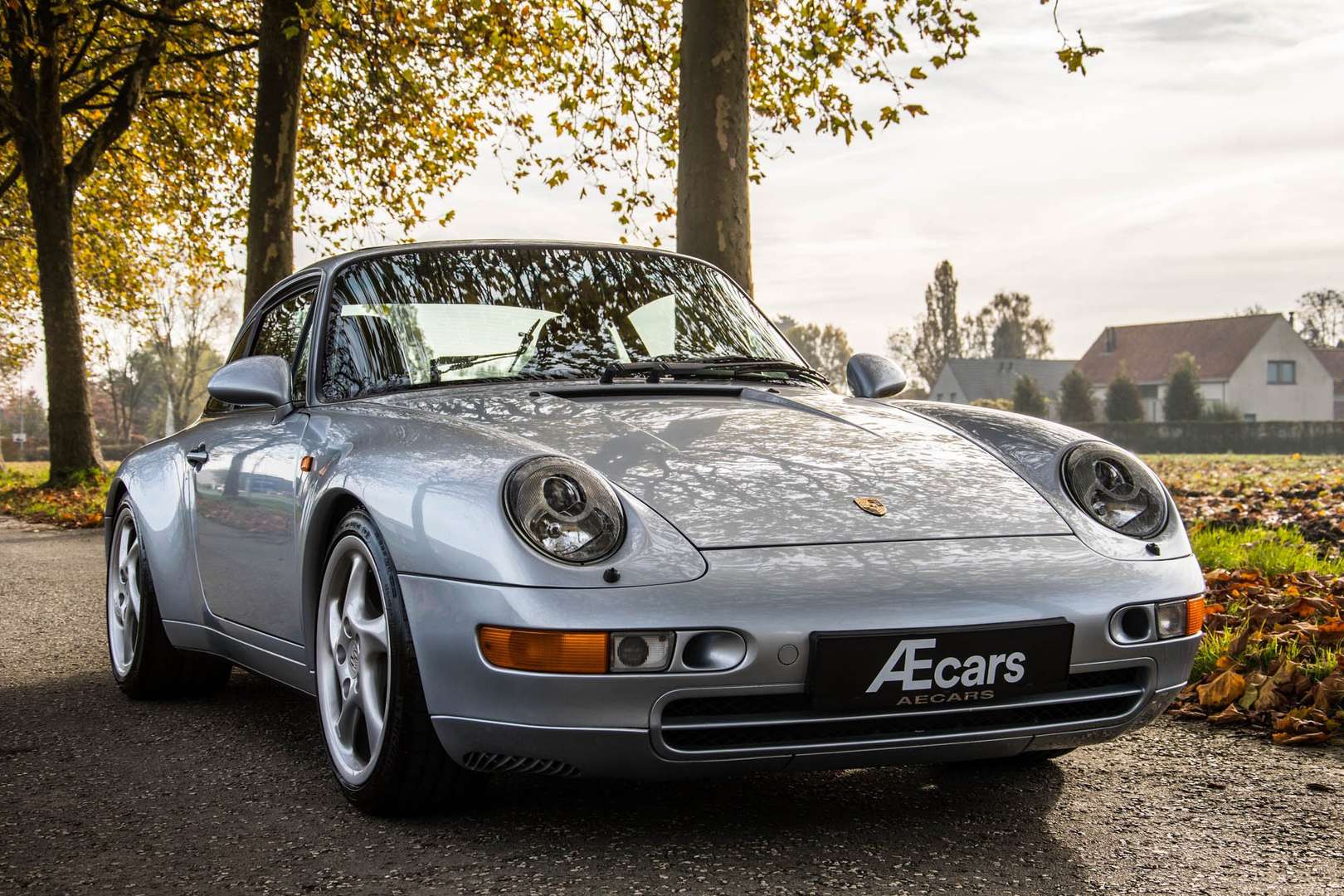Porsche 993 Carrera - 1994 - Joinsteer - #6