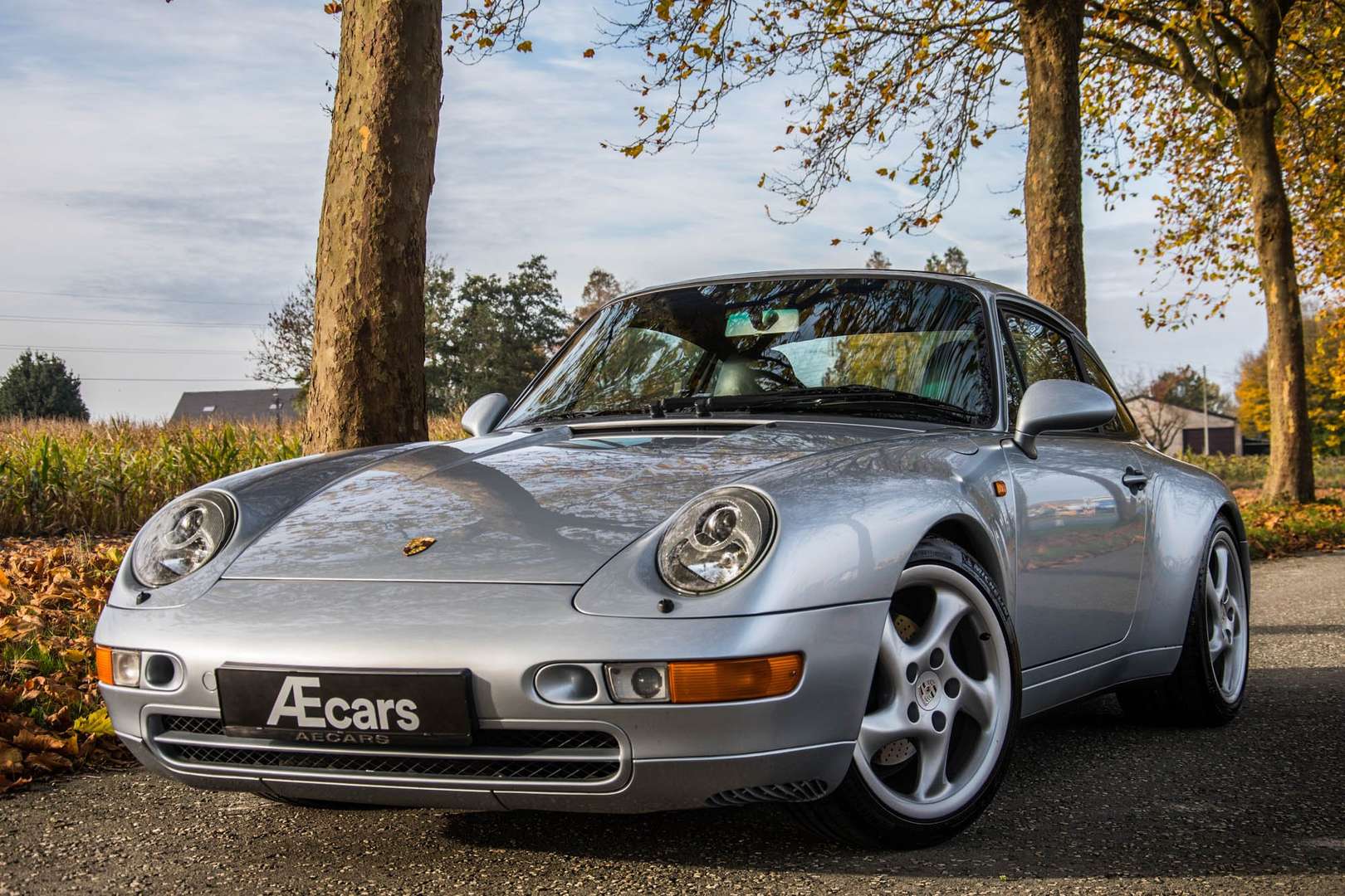 Porsche 993 Carrera - 1994 - Joinsteer - #2