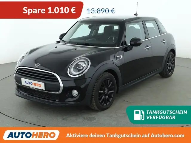 Mini ONE *LED*TEMPO*PDC*SHZ*ALU*KLIMA*