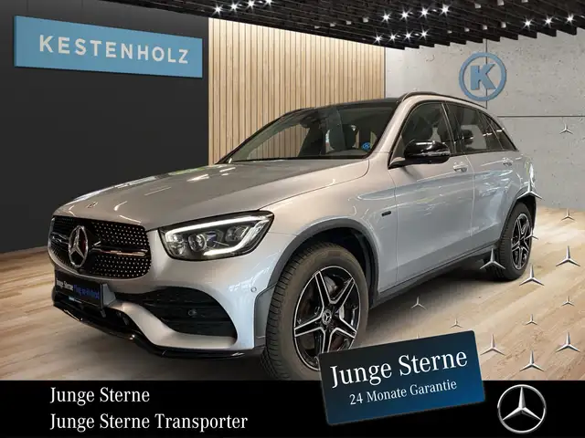 Mercedes-Benz GLC 300 GLC  e 4Matic *AMG*PANO*AHK*360*NIGHT* AMG Line AMG-Line Interieur/Keyless Go Startanlage/Autom./Klima/LED/Sitzhzg./eFH.