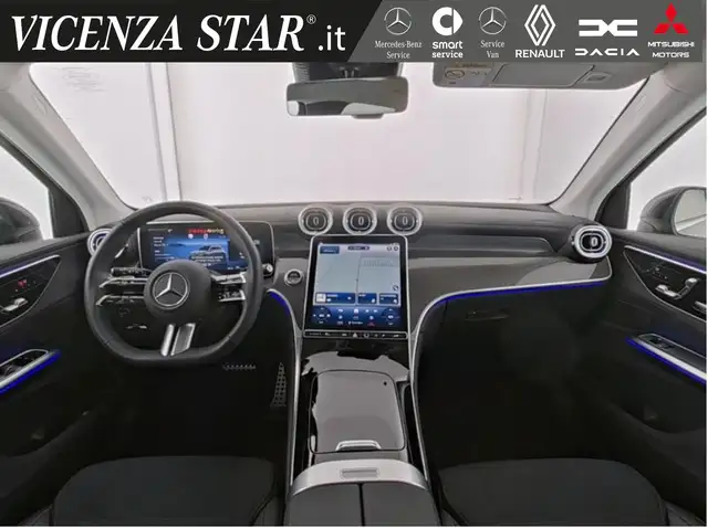 Mercedes-Benz GLC view 5
