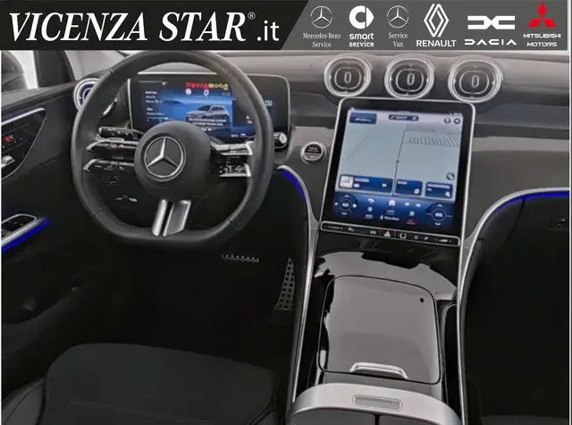 Mercedes-Benz GLC view 6