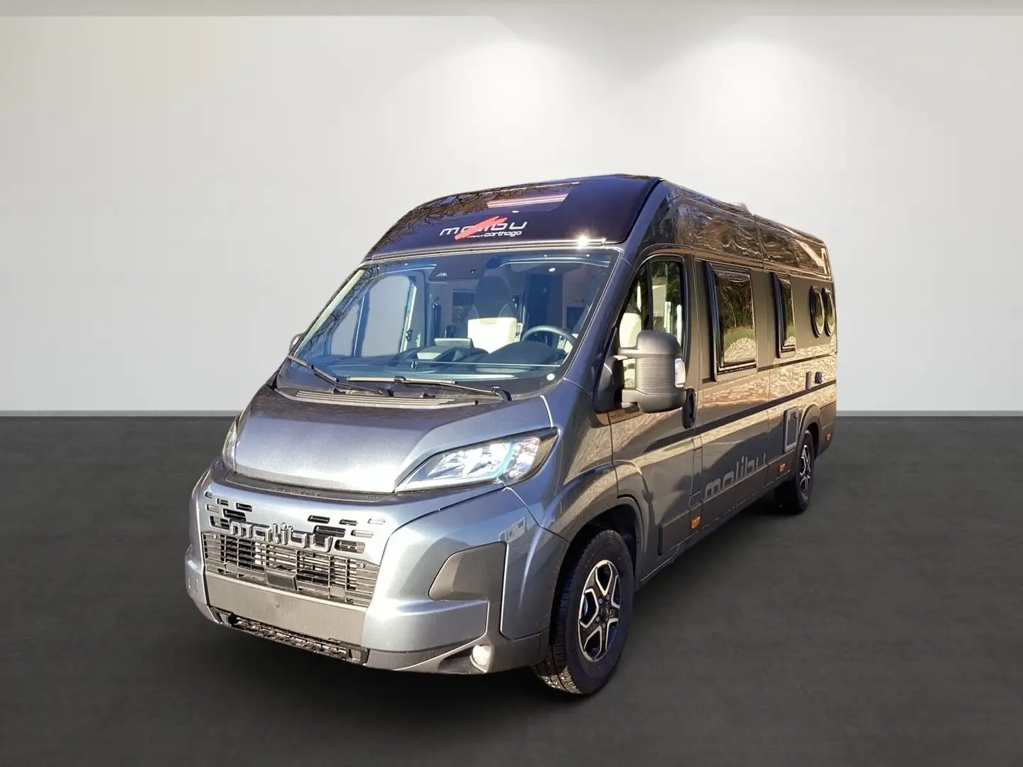 Malibu Van charming GT skyview 640 LE K Vorteil 10500 Grigio - 2