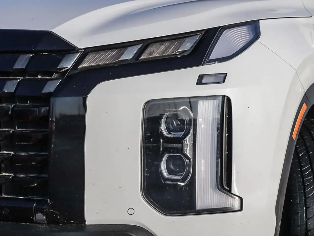 Hyundai PALISADE снимка Hyundai PALISADE